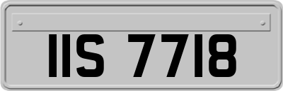 IIS7718