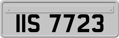 IIS7723