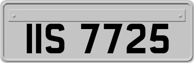 IIS7725