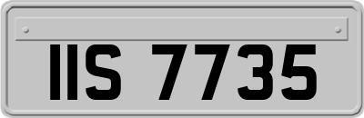 IIS7735