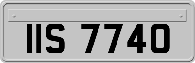 IIS7740
