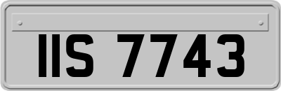 IIS7743