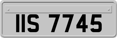IIS7745
