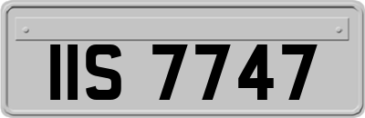 IIS7747