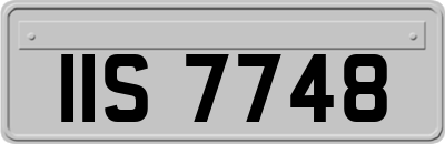 IIS7748