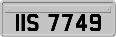 IIS7749