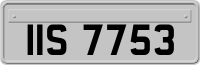 IIS7753
