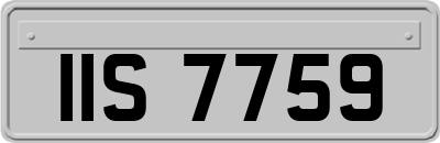 IIS7759