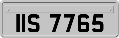 IIS7765
