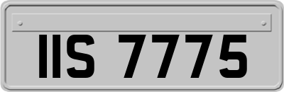 IIS7775
