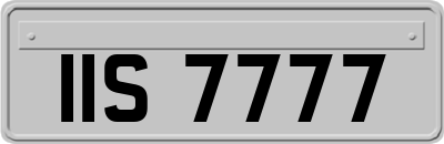 IIS7777