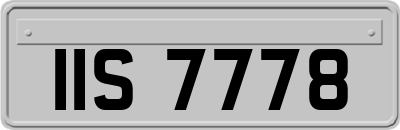 IIS7778