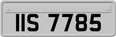 IIS7785