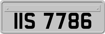 IIS7786