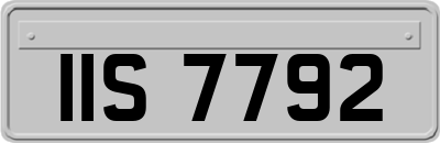 IIS7792