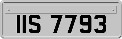 IIS7793