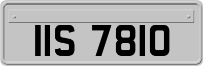 IIS7810