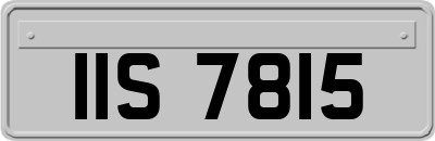 IIS7815