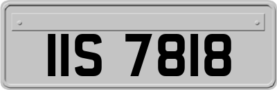 IIS7818