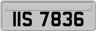 IIS7836