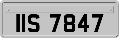 IIS7847