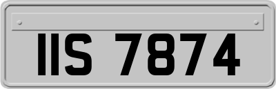 IIS7874