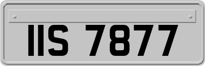 IIS7877