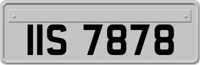 IIS7878