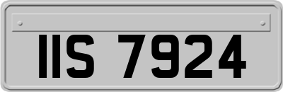 IIS7924