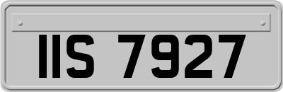 IIS7927
