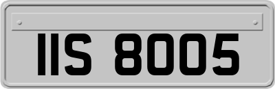 IIS8005