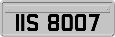 IIS8007