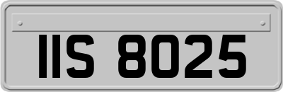 IIS8025