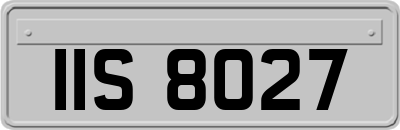 IIS8027