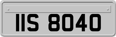 IIS8040