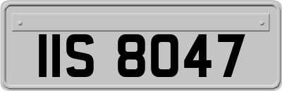 IIS8047
