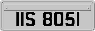 IIS8051