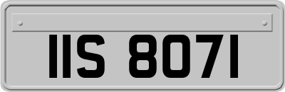 IIS8071