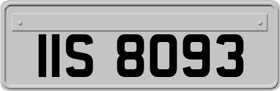 IIS8093