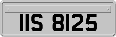 IIS8125