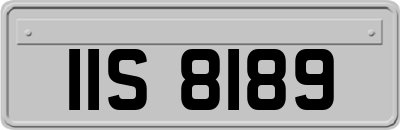 IIS8189