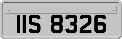 IIS8326