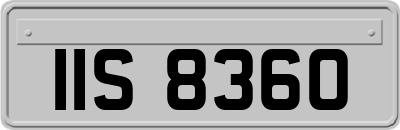 IIS8360