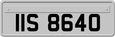IIS8640