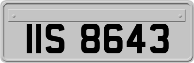 IIS8643