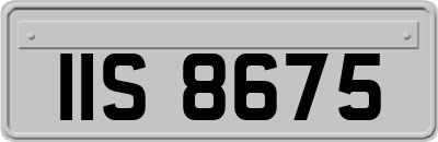 IIS8675