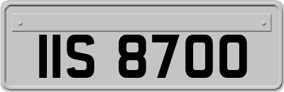 IIS8700