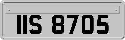 IIS8705