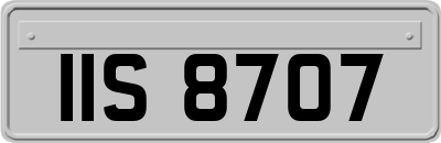 IIS8707