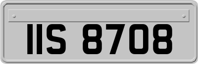 IIS8708